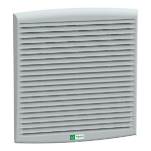 Umetno prezrač. Climasys IP54, 560 m3/h, 230 V, z izhodno rešetko in filtrom G2