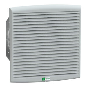 Umetno prezrač. Climasys IP54, 850 m3/h, 230 V, z izhodno rešetko in filtrom G2