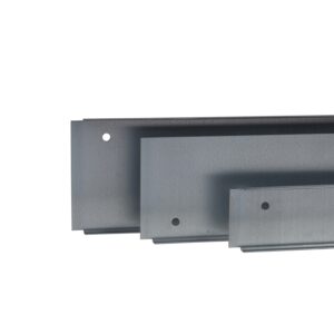 PanelSeT SF plošča kab. uvodnice z 2 vh. - pritr. s sponkami - 1000 x 800 mm
