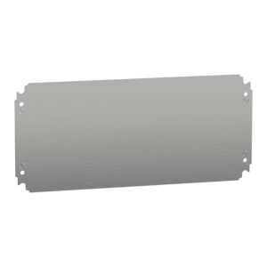 Montažna plošča V 300 x Š 300 mm iz galvanizirane  pločevine