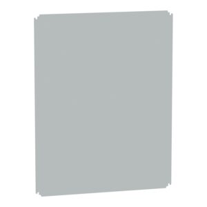 Izolacijska montažna plošča za omaro V 1000 x Š 800 mm iz poliestra