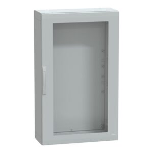 Stoj. om. iz pol. razl. PLA, popolnoma zatesnjena 1250x750x320 IP65, glazirana