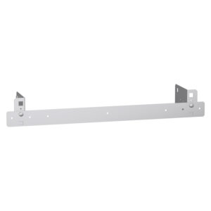 Zadnja podpora kabelske uvodnice PanelSeT SF-E - jeklo - pocinkana - 150 mm