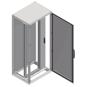19" nihajno ogrodje PanelSeT SF/SM - 1600 x 800 mm - 31 modulov
