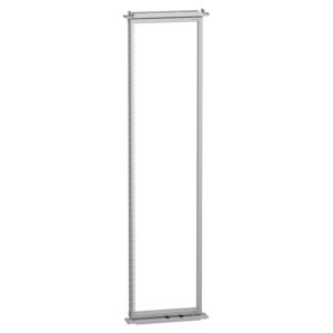 19" nihajno ogrode PanelSeT SF - 2200 x 600 mm - 45 modulov