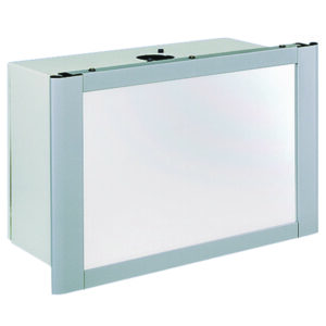 Omara HMI PanelSeT S3CM. V300xŠ300xG200 IP54 IK10, RAL7035. Zadnja vrata