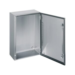 PanelSeT S3X nerjaveča 316L, obdelana Scotch Brite®, V300xŠ300xG150 mm
