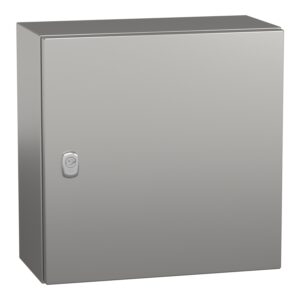 PanelSeT S3X nerjaveča 316L, obdelana s Scotch Brite®, V400xŠ400xG200 mm