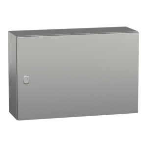 PanelSeT S3X nerjaveča 316L, obdelana s Scotch Brite®, V400xŠ600xG200 mm