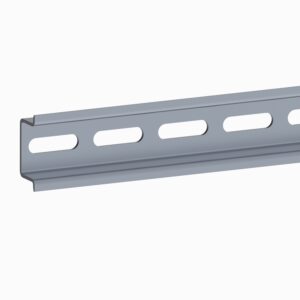 1 simetrična montažna letev, perforirana 35 x 15 D 2000 mm, v kompletu: 20