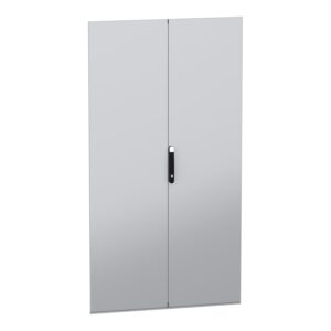 Dvojna vrata, PanelSeT SFN, PanelSeT SM, za električno omaro H2200 W1200mm