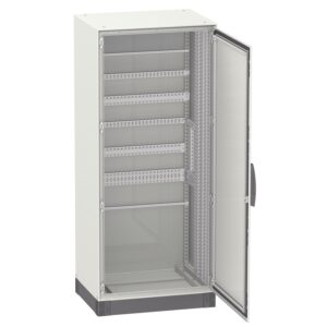 Komplet za prilagoditev PanelSeT SF za 2 vrat - globina 500 mm