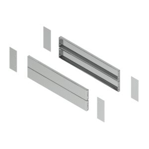 PanelSeT S3HD zunanje robustno stransko podnožje - V 100 G 400 IP55