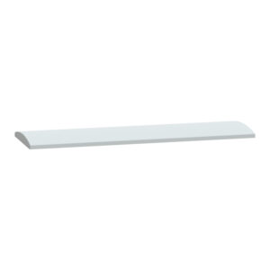 Poliestrski streha za omaro PLA Š 1000 x G 320 mm