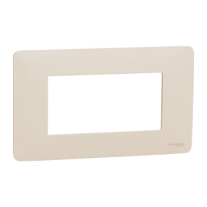 Dekorativni okvir Studio, Unica, 4 moduli, bež