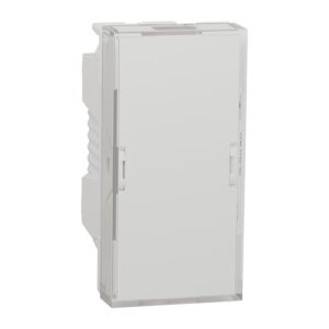 Unica - svetlobni modul - 230 V DC - 1 modul