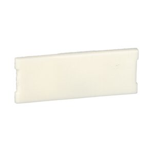 Nosilec za označevalce - 8 x 22 mm - za kontaktor 4P