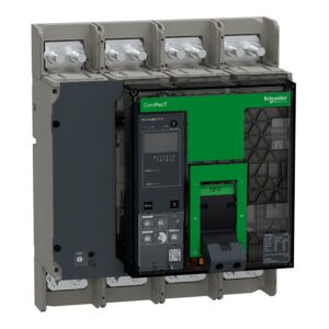Odklopnik NS1000L 150kA 4P fiks. 5.0A