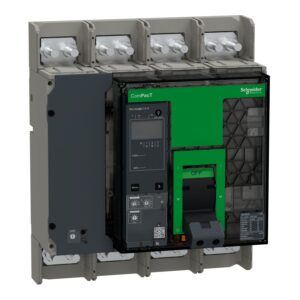 Odklopnik NS1600N 50kA 4P fiks. 2.0A