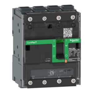 Odklopnik NSXm160E 16kA 4P3D 160A TMD El