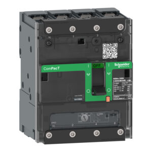 Odklopnik NSXm160F 36kA 4P4D 160A TMD