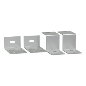 PE conductor support kit Horizontal, PrismaSeT P & G, for Linergy 6300A HBB, set of 2