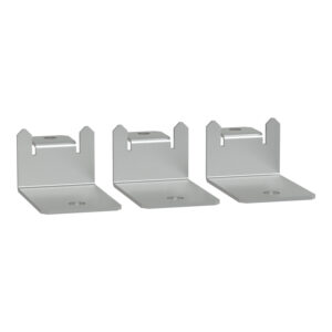 PE conductor support kit Vertical, PrismaSeT P ,for Linergy 6300A HBB,set of 3