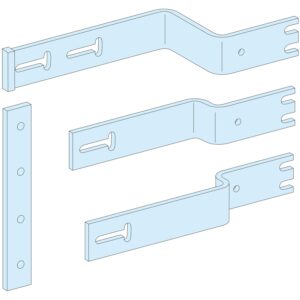 PRIKLJ. NS 3P 1000A FIKSNI HORIZONTAL