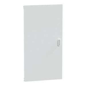 PrismaSet S navadna bela vrata (RAL 9003), za omarico 6 x 24 modulov