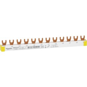 Resi9 - odprt. za glav. vodilo - 3P - tip 3L - 18 mm raz. - 12 mod. - 63 A