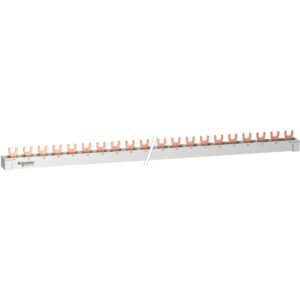 Resi9 - odprt. za glav. vodilo - 4P - tip N + 3L - 18-mm raz. - 57 mod. - 63 A