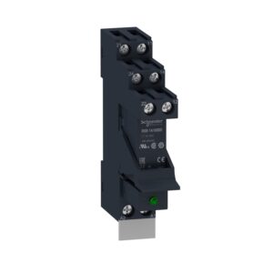 Harmony, "plug-in" rele, predsestavljeni, 16A, 1CO, z LED, 24V DC