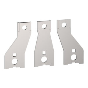 Razširitev priključkov za TeSys Giga kontaktor LC1G115-225, 3 polni, škatlasta povezava, 35-45 mm razmak med poli