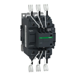 Robustni kontaktor kond. TeSys LC1D.K - 3P - 60 kVAR - 415 V - 380 V AC tulj.