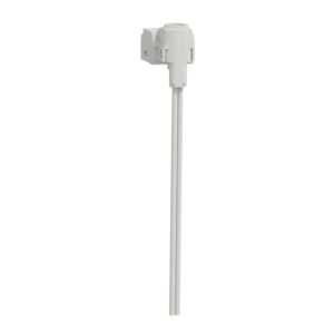 Odace - LED - modra - 0,15 mA, 250 V AC - žica