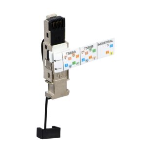 ConneXium - Robustni RJ45 konektor - 10 kos