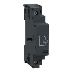 TeSys GV2 & GV3 - podnapetostni sprožnik - 220 do 240 V AC 60 Hz