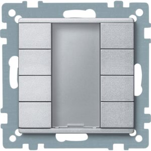 Tipkalo, 4g plus, aluminij, System M