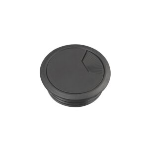 Unica system + 2x Kabelska uvodnica 60mm plastična črna