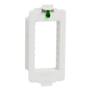 Unica system + 5xNosilni okvir za talno dozo 2xWD Unica