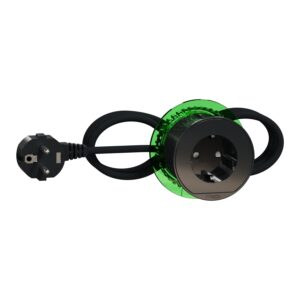 Unica system + Mizna enota XS - DE SO - Antracit