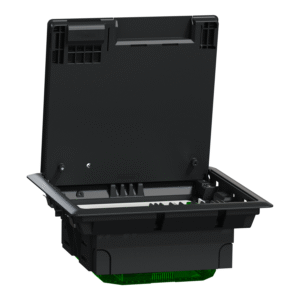 Unica system + Talna doza M - Plastična - IP20 - 4mod