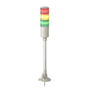 Sig. sem., RAG, AC220...240V, LED, "tube" mont. z zložlj. nos.