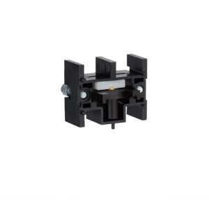 Easy Harmony XB2, samozaklepni modul, mehanizem Push-ON / Push-OFF