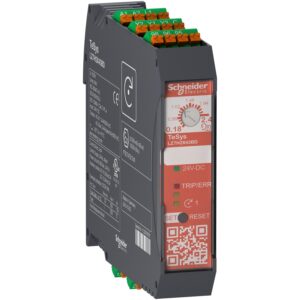 Zaganjalnik TeSys H, var.-navor-izkl. 0,75 kW - 400 V nadzor 24 V DC