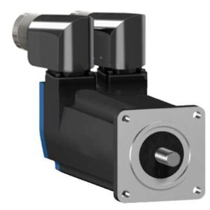 AC servomotor BSH - 0,5 Nm - 8000 vrt./min. - steblo ključa - brez bl. - IP50