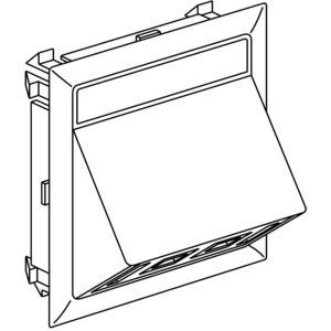 Thorsman CYB-DP - priklj. komplet - 2 x Actassi 250 cat.6 UTP