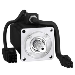 Servo motor BCH, Lexium 28, 60mm, 400W, 0.28kg.cm², s semeringom, s ključem, zavoro, priključkom za kable