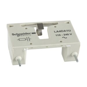 TeSys D - dušilni modul - RC tokokrog - 50 do 127 V AC