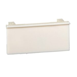 Nosilec za označevalce s sponko - 8 x 18 mm - 100 v kompletu